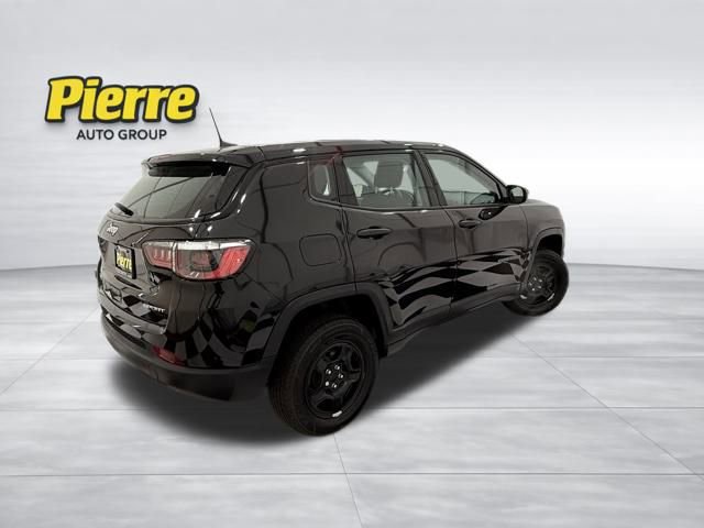 Used 2021 Jeep Compass Sport image 6