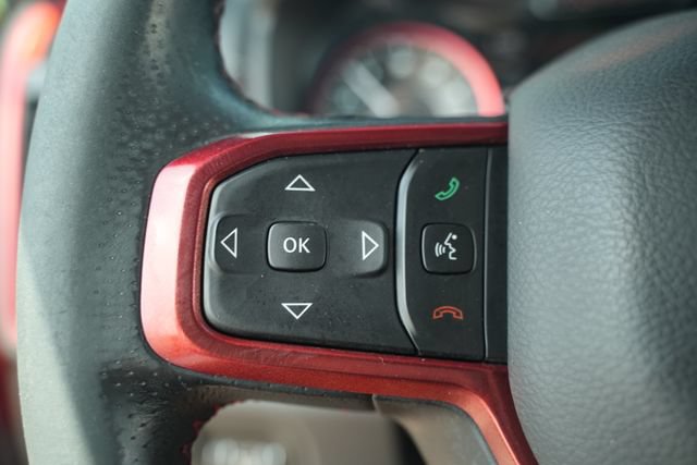 Used 2019 RAM 1500 Rebel AWD/4WD image 31