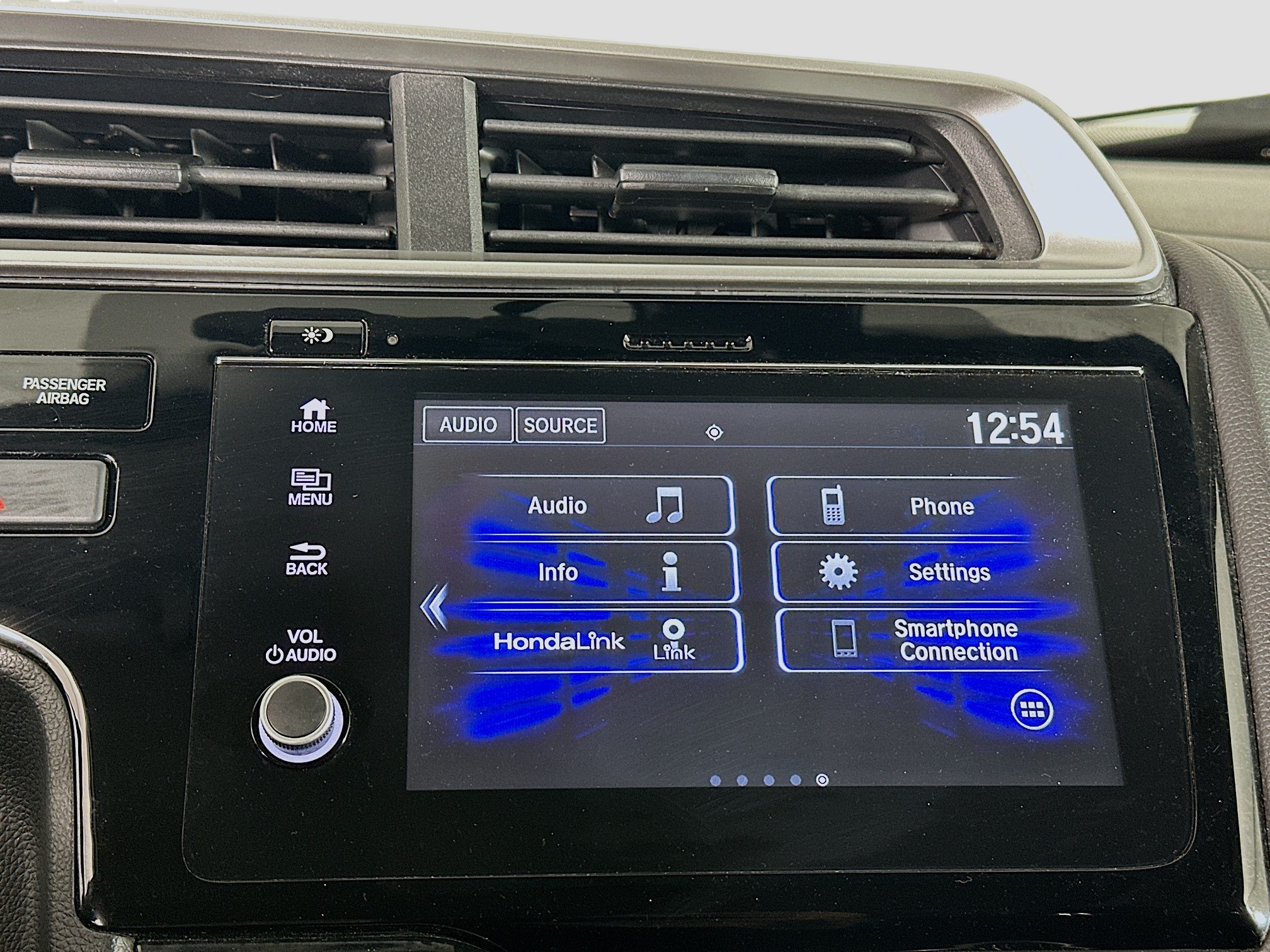 Used 2018 Honda Fit EX image 19