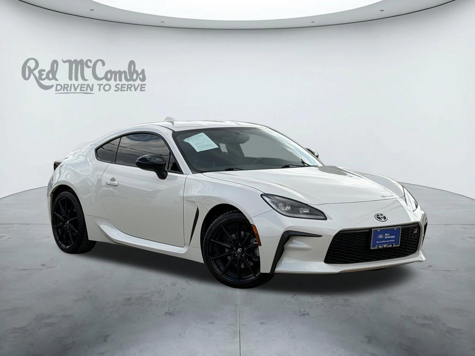 Used 2025 Toyota GR86 Premium w/ ALL Weather Mat Package (TMS) image 1