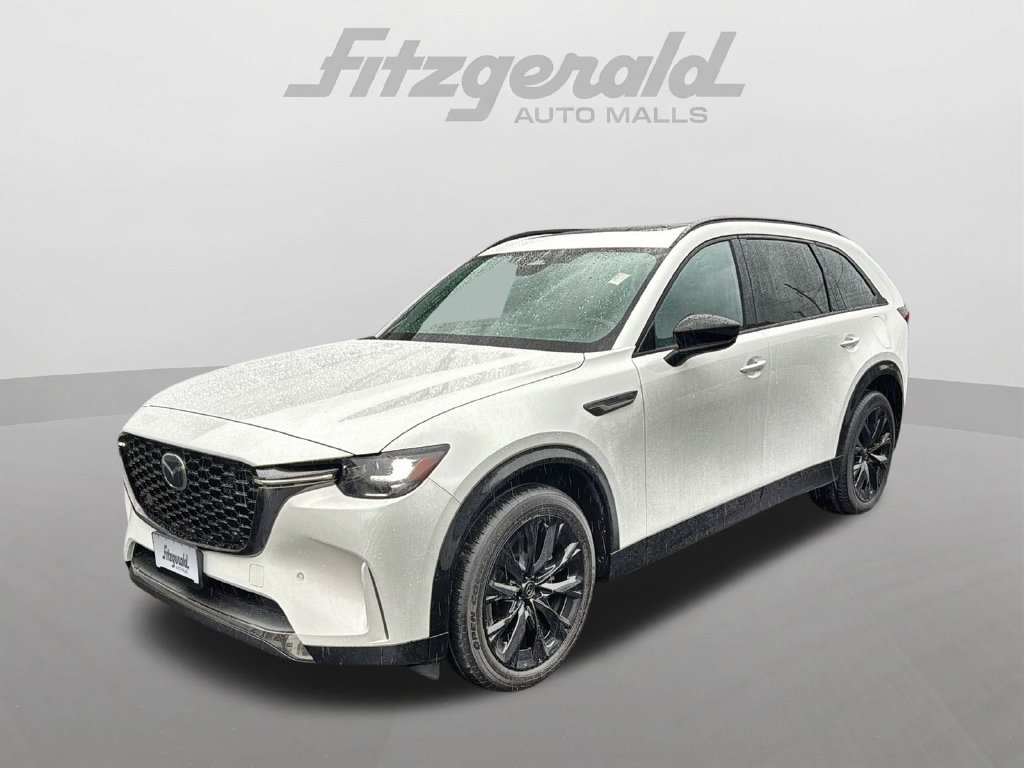 Certified 2026 MAZDA CX-90 3.3 Turbo S w/ Premium Package AWD/4WD image 10