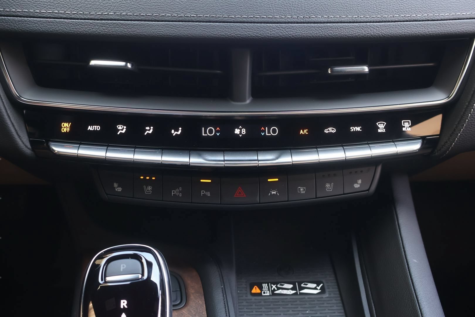 New 2026 Cadillac CT5 Premium Luxury RWD image 24