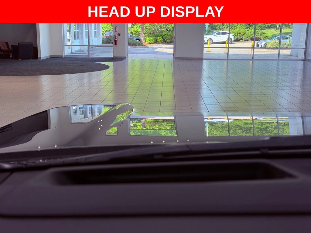 Used 2024 Lexus GX 550 w/ Accessory Package (Z1) AWD/4WD image 12