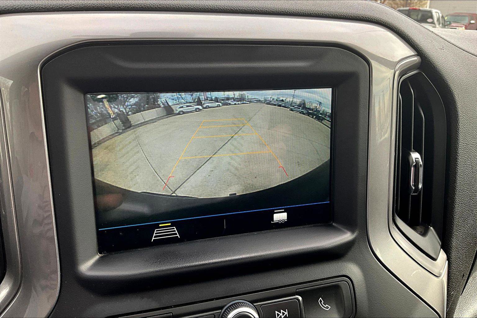 Used 2019 Chevrolet Silverado 1500 Custom w/ Trailering Package image 23