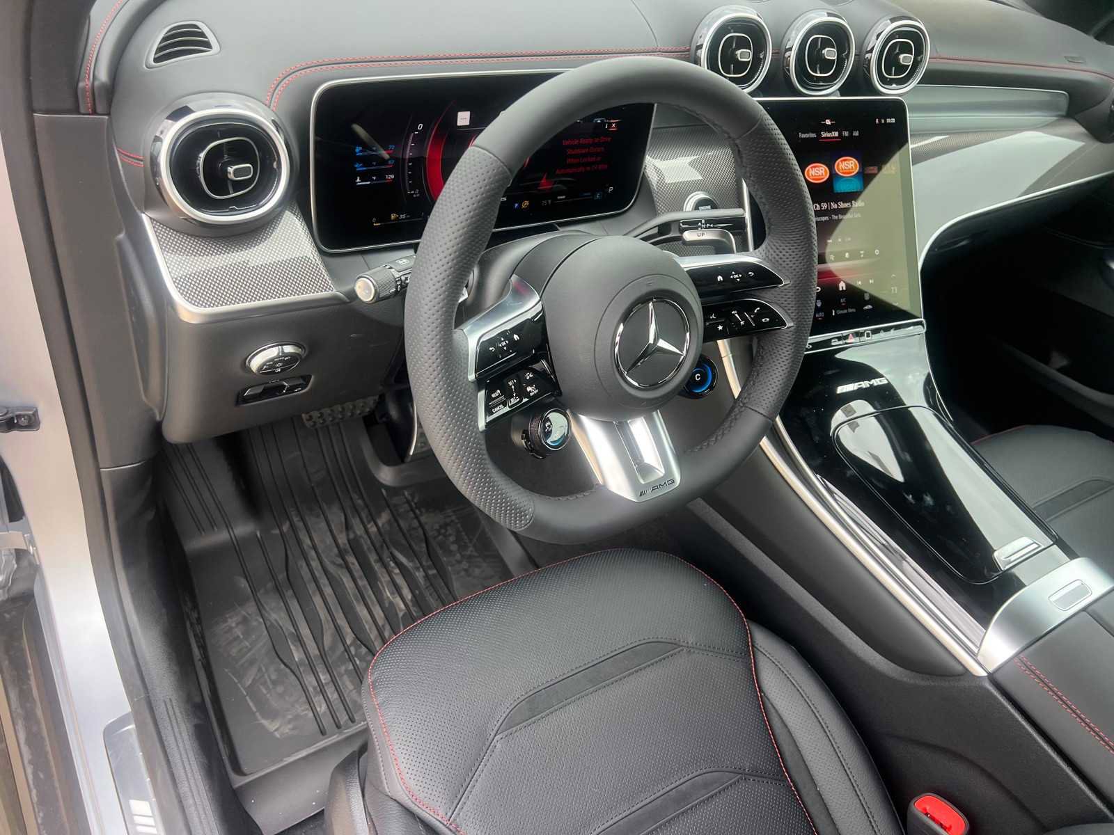 New 2026 Mercedes-Benz GLC 43 AMG 4MATIC image 15