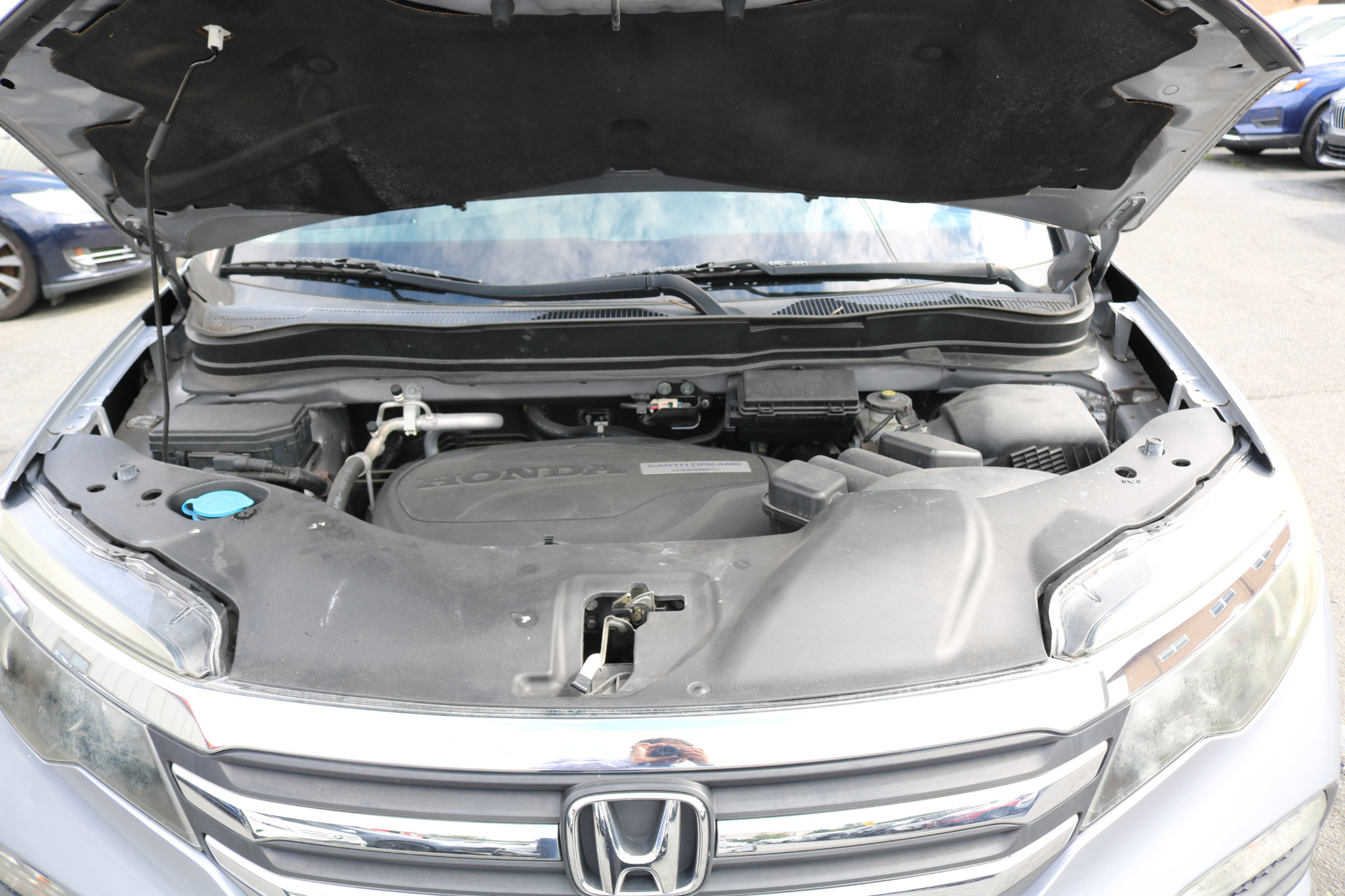 Used 2018 Honda Pilot EX-L image 48
