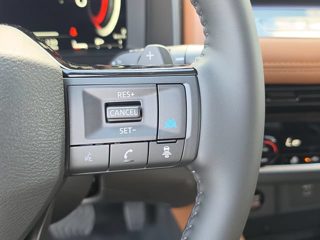 New 2026 Nissan Rogue Platinum AWD/4WD image 33