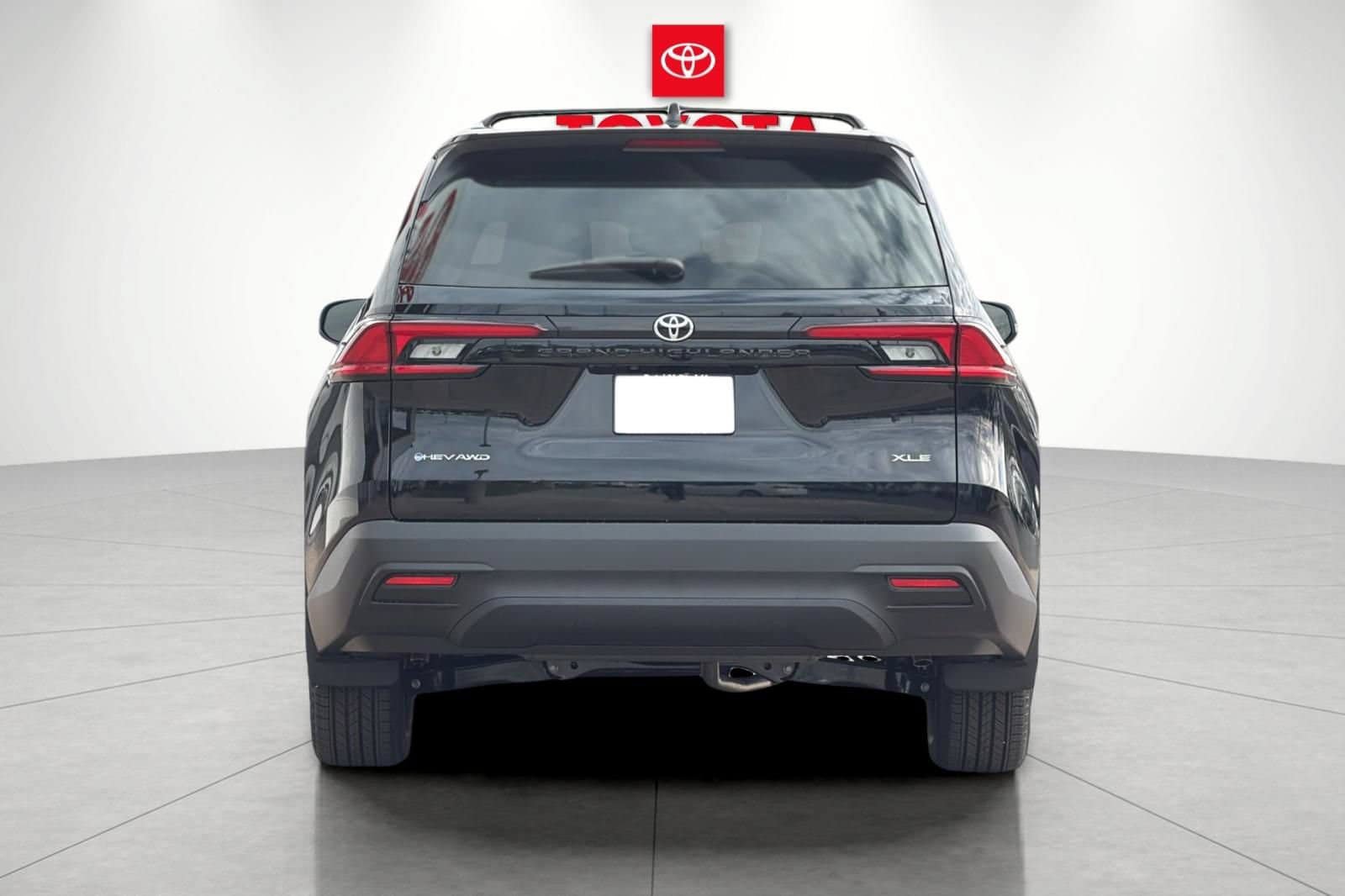 New 2026 Toyota Grand Highlander AWD Hybrid image 4