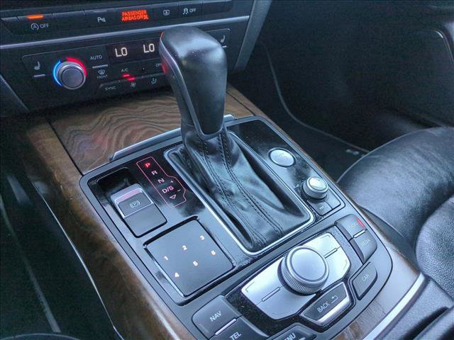 Used 2016 Audi A6 2.0T Premium Plus w/ Premium Plus Package image 12