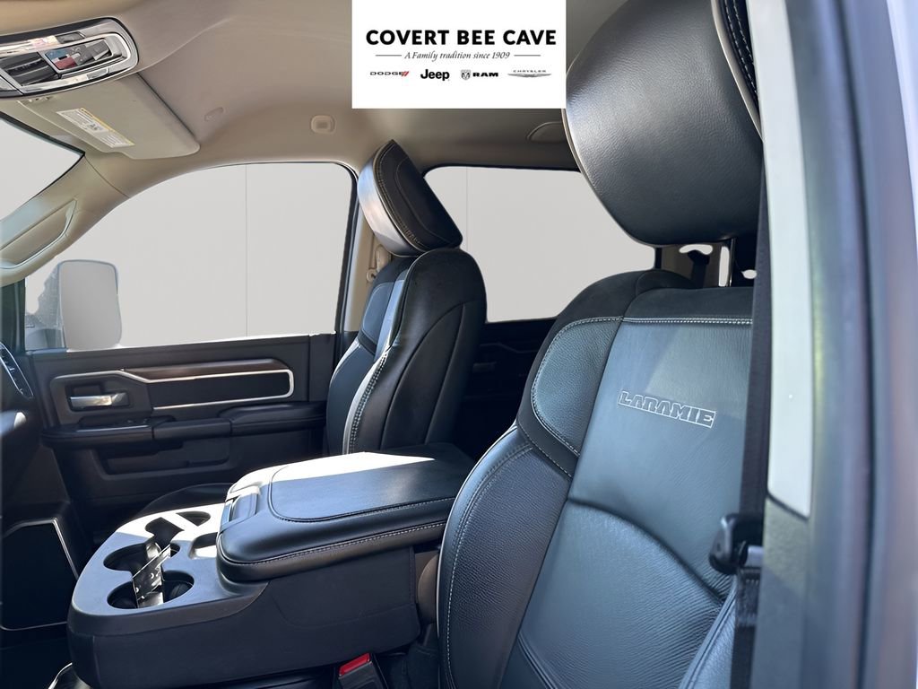 Used 2024 RAM 2500 Laramie image 27