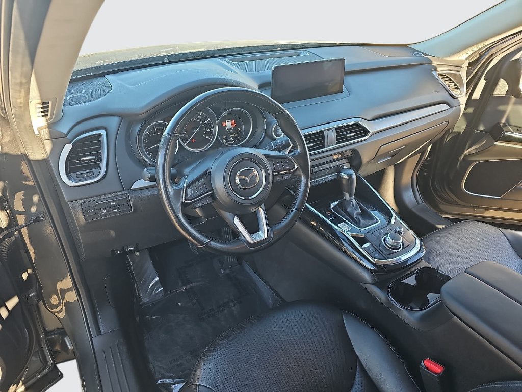 Used 2022 MAZDA CX-9 Touring w/ Touring Premium Package AWD/4WD image 17