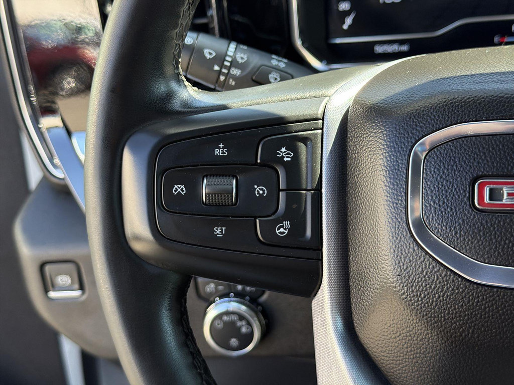 Used 2024 GMC Sierra 1500 SLE AWD/4WD image 35