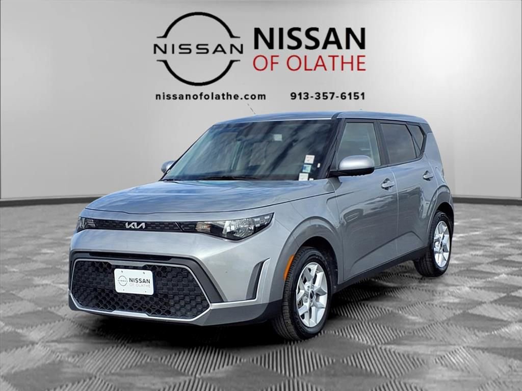 Used 2024 Kia Soul LX w/ Option Group 015