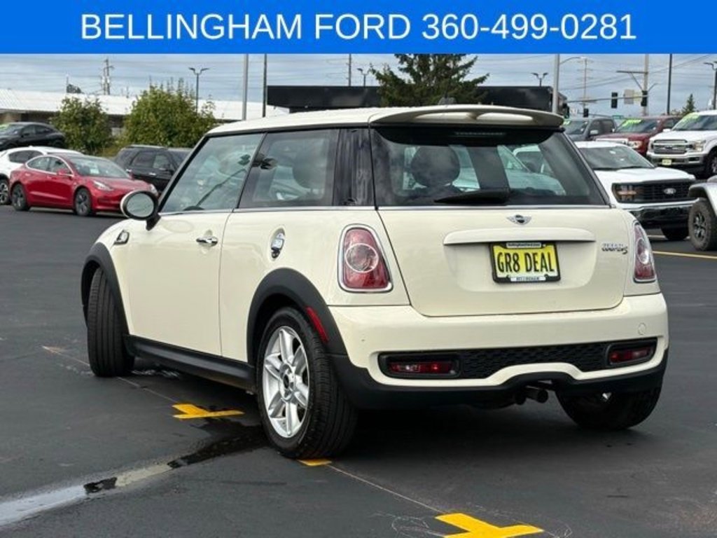 Used 2012 MINI Cooper S image 9