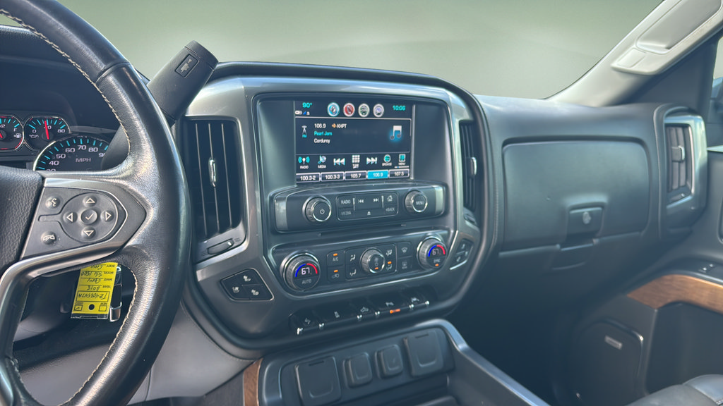Used 2018 Chevrolet Silverado 1500 LTZ w/ Texas Edition AWD/4WD image 11