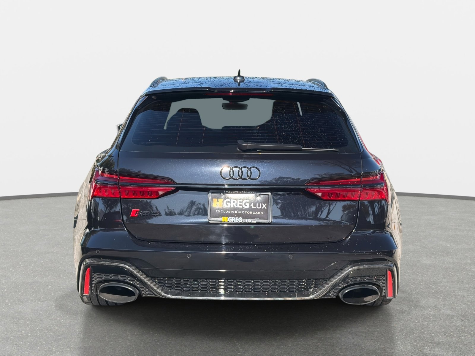 Used 2024 Audi RS 6 performance image 4