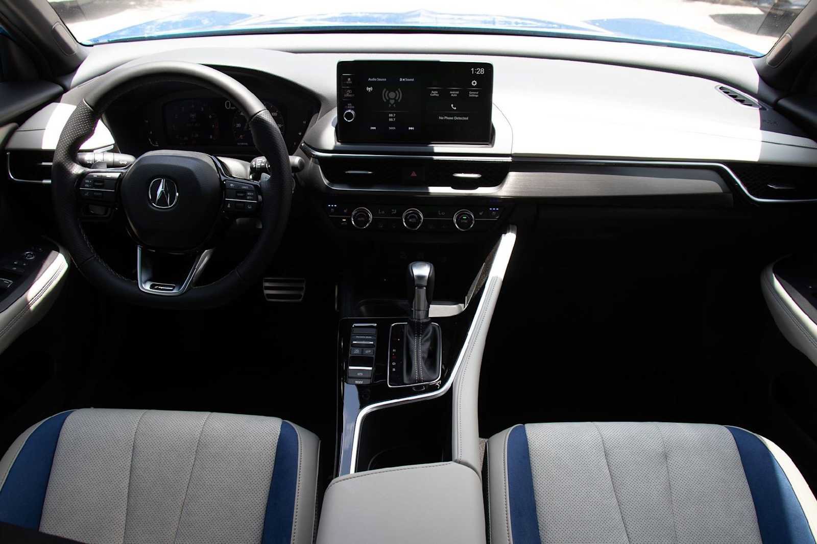 New 2026 Acura ADX A-Spec AWD/4WD image 10