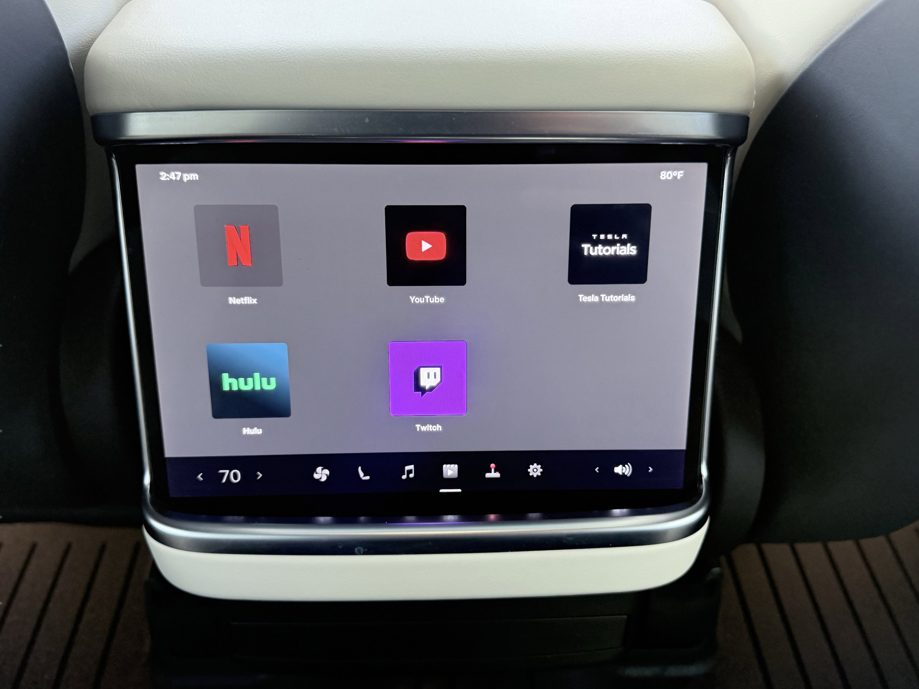 Used 2025 Tesla Model X Plaid image 70