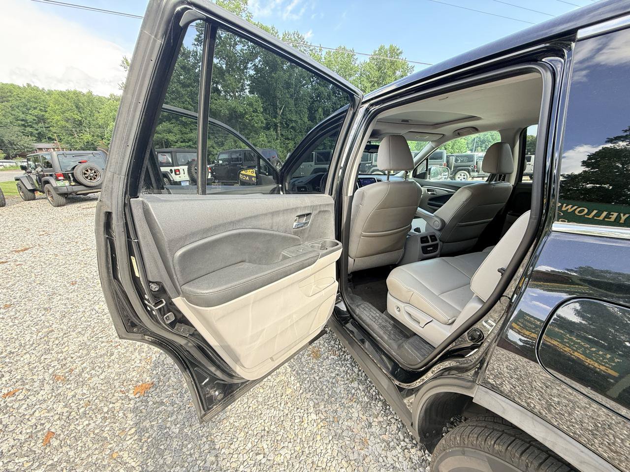 Used 2016 Honda Pilot EX-L image 13