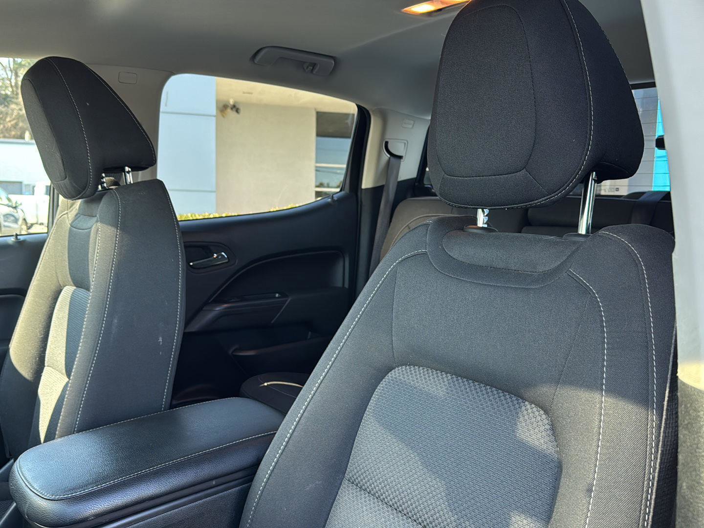 Certified 2022 Chevrolet Colorado LT w/ LT Convenience Package image 24