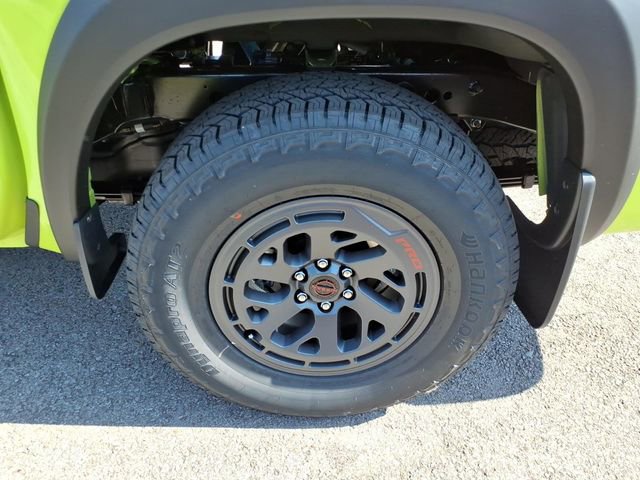 New 2026 Nissan Frontier PRO-4X AWD/4WD image 4
