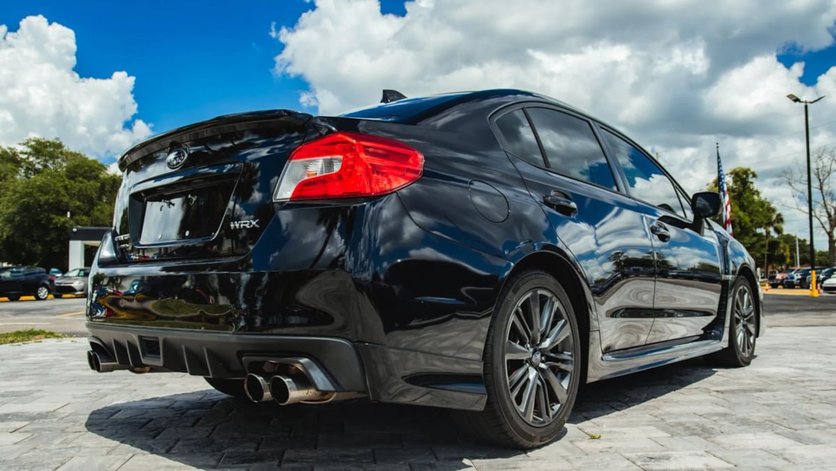 Used 2018 Subaru WRX AWD/4WD image 11