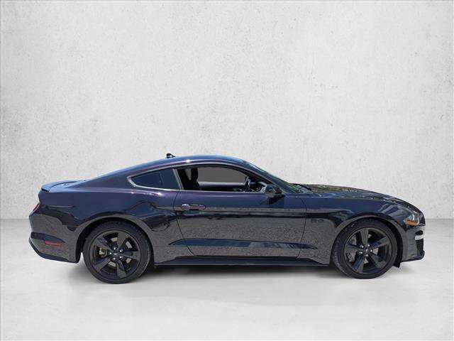 Used 2022 Ford Mustang GT Premium w/ Black Accent Package RWD image 4