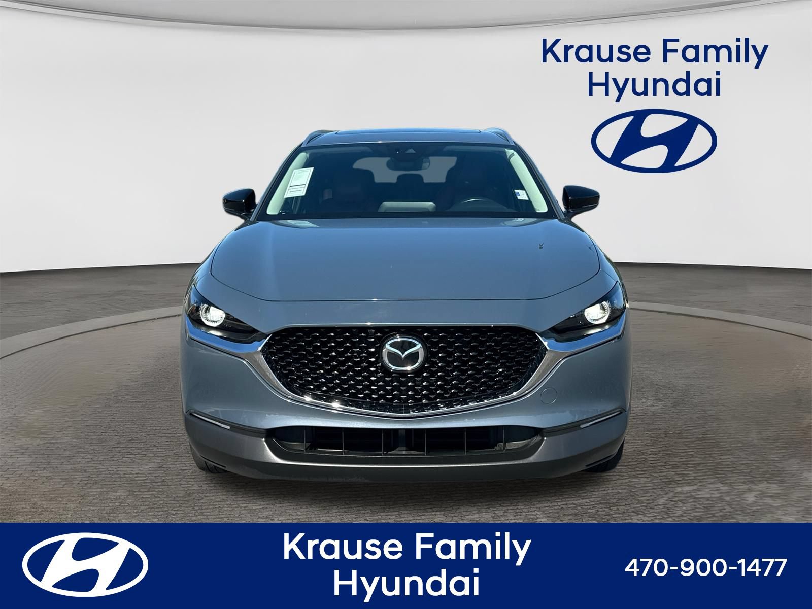 Used 2023 MAZDA CX-30 AWD 2.5 S w/ Preferred Package image 2