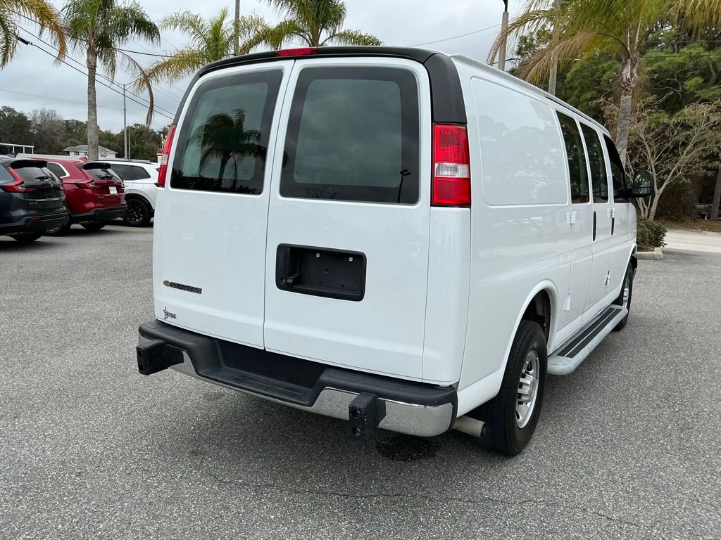 Used 2024 Chevrolet Express 2500 w/ Driver Convenience Package image 8