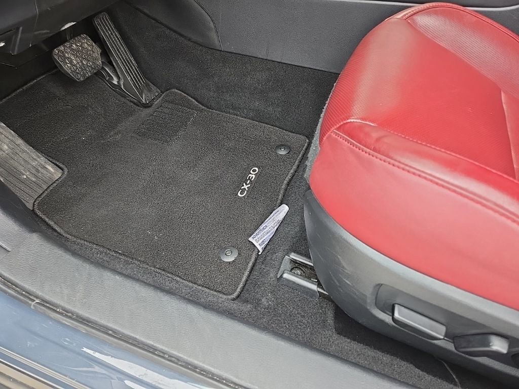 Used 2025 MAZDA CX-30 AWD 2.5 S w/ Preferred Package image 36