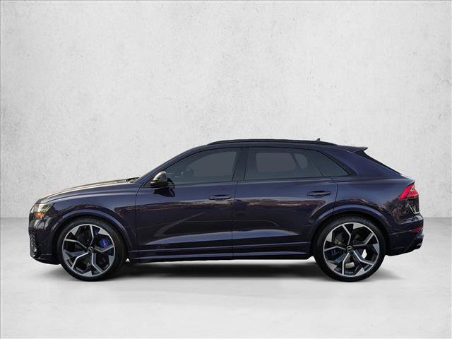 Used 2022 Audi RS Q8 w/ Black Optic Package image 9