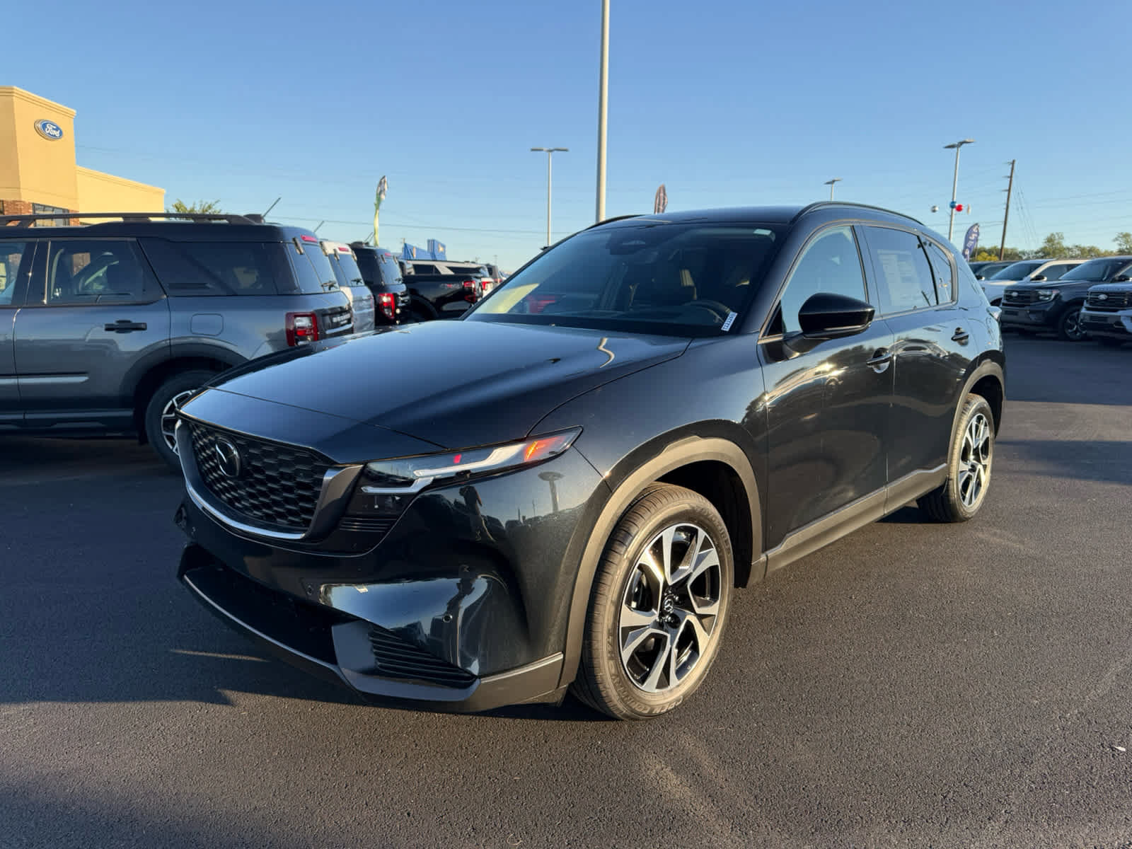 New 2026 MAZDA CX-5 Preferred AWD/4WD image 22