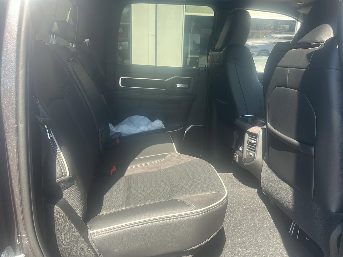 New 2026 RAM 2500 Laramie w/ Sport Appearance Package image 6