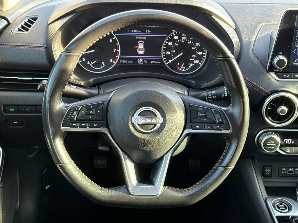 Used 2024 Nissan Sentra SR FWD image 14