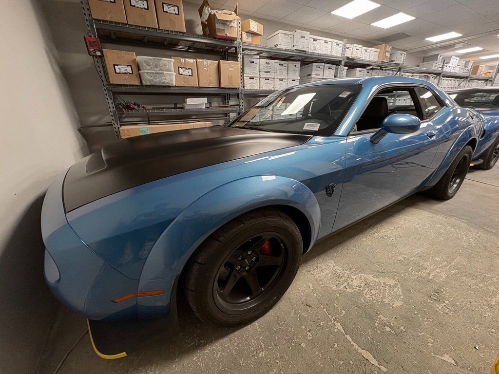 Used 2018 Dodge Challenger SRT Demon image 4