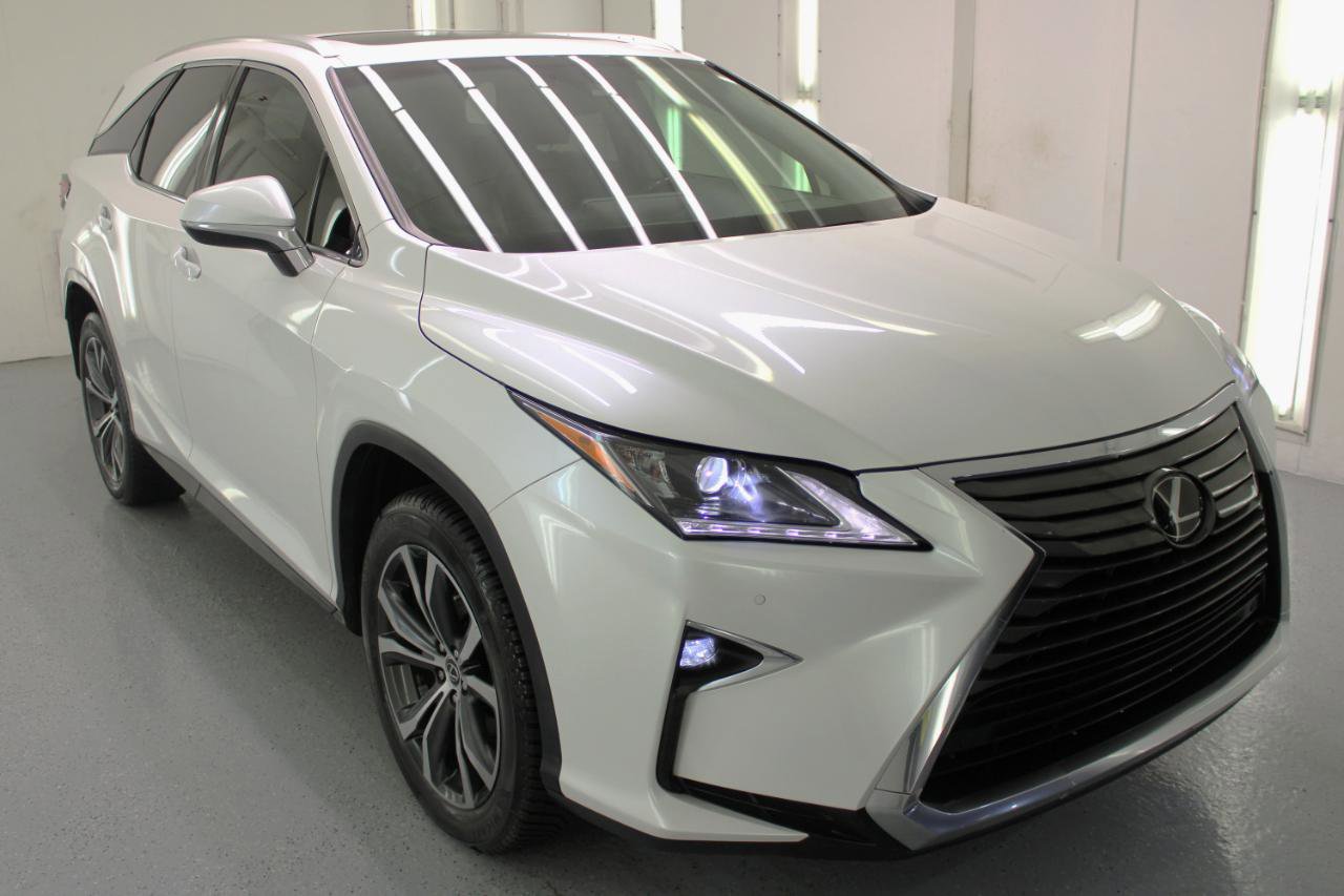 Used 2019 Lexus RX 350L Luxury image 12