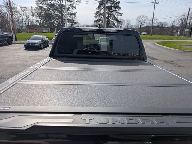 New 2026 Toyota Tundra Capstone image 10