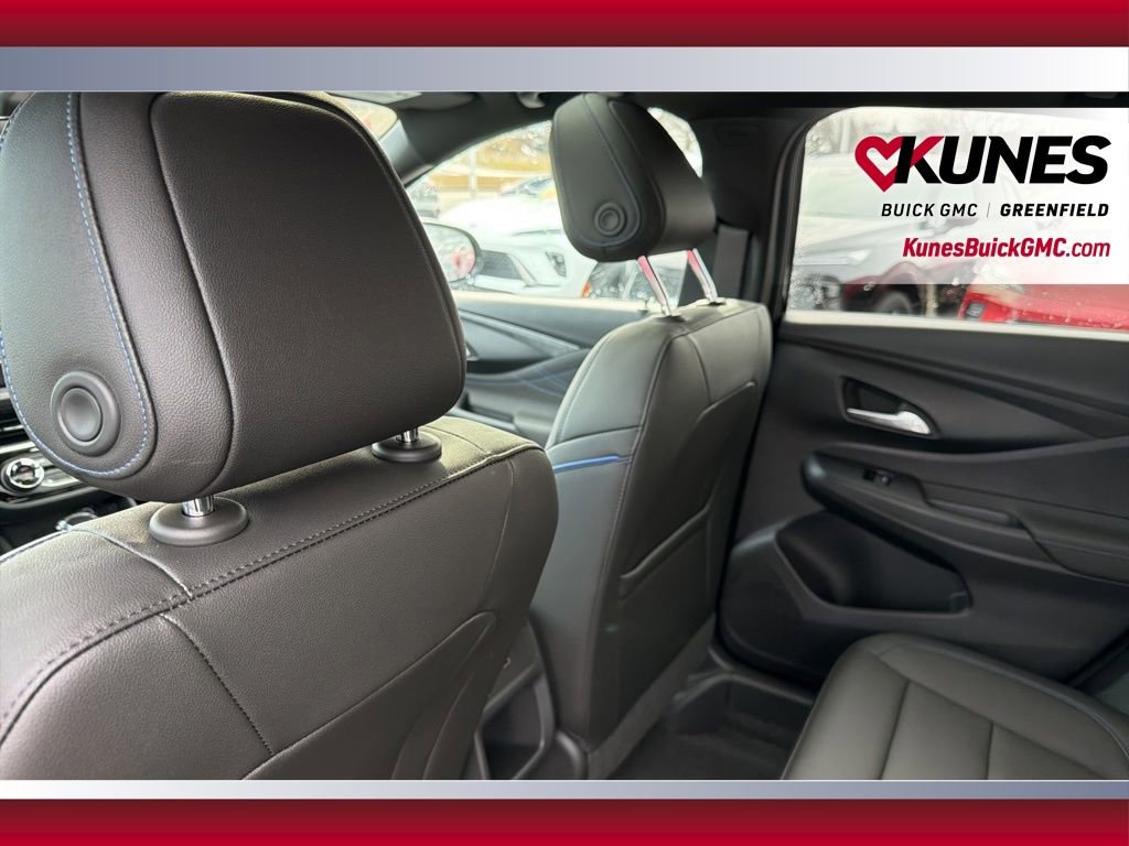 New 2026 Buick Envista Sport Touring w/ Convenience I Package image 30