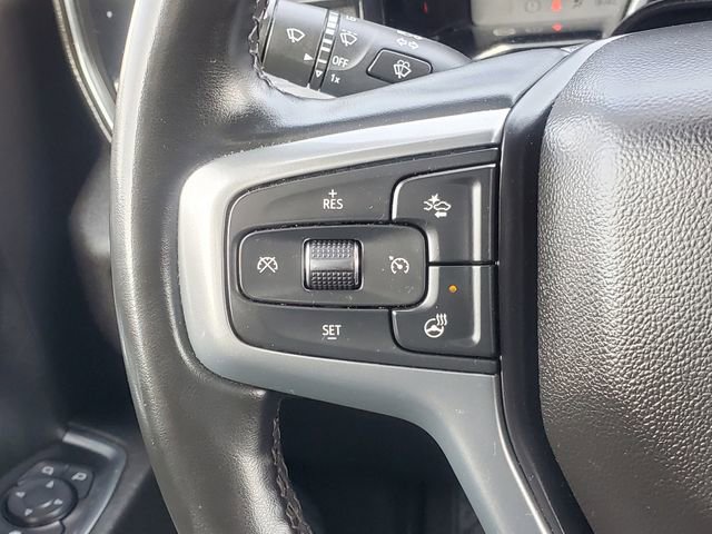 Used 2025 Chevrolet Silverado 1500 LT image 17