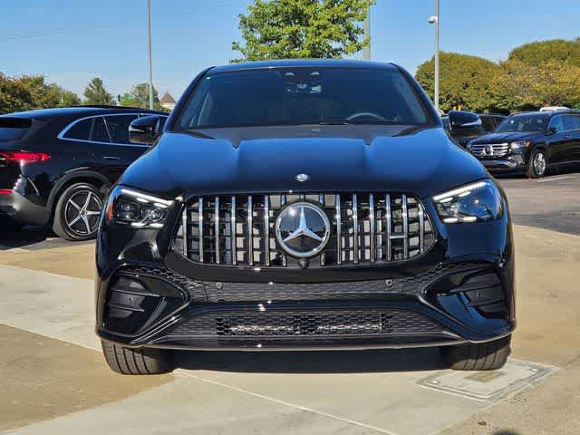 New 2026 Mercedes-Benz GLE 53 AMG 4MATIC Coupe image 3
