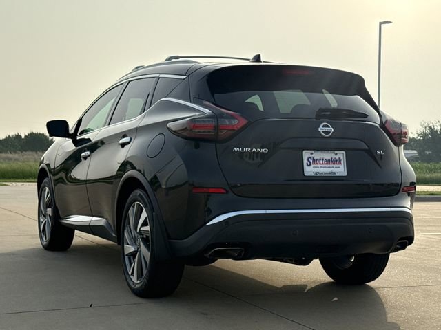 Used 2020 Nissan Murano SL w/ Cargo Package FWD image 6