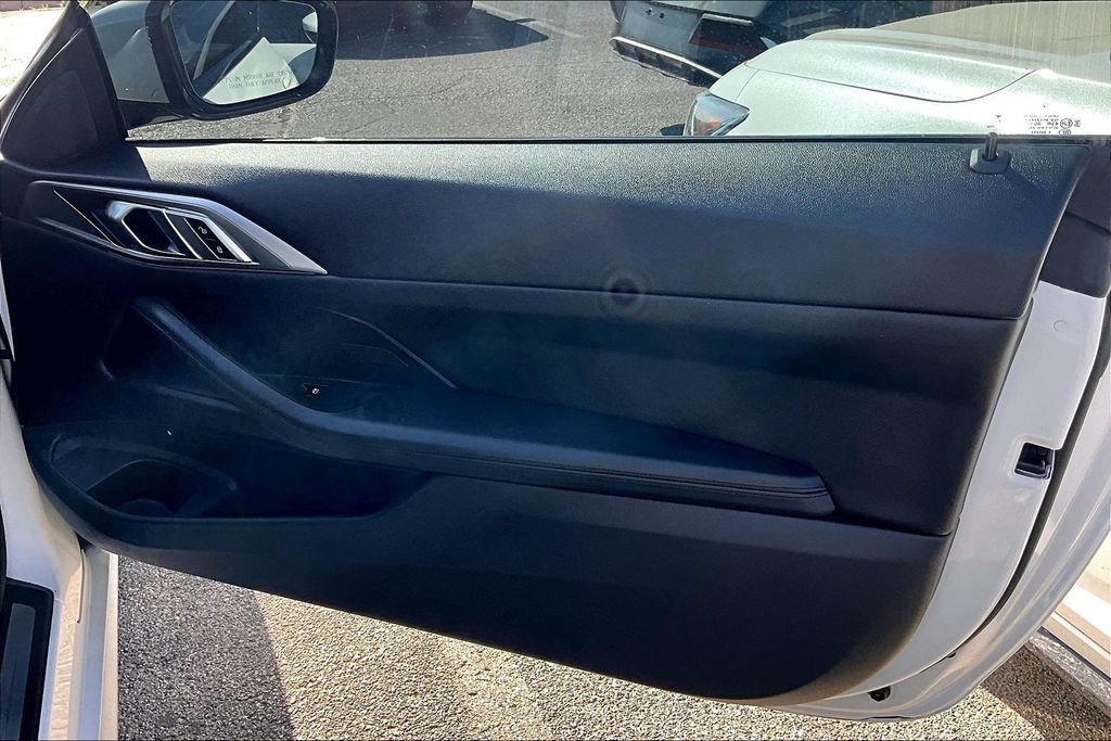Used 2021 BMW 430i xDrive Coupe w/ Premium Package AWD/4WD image 22