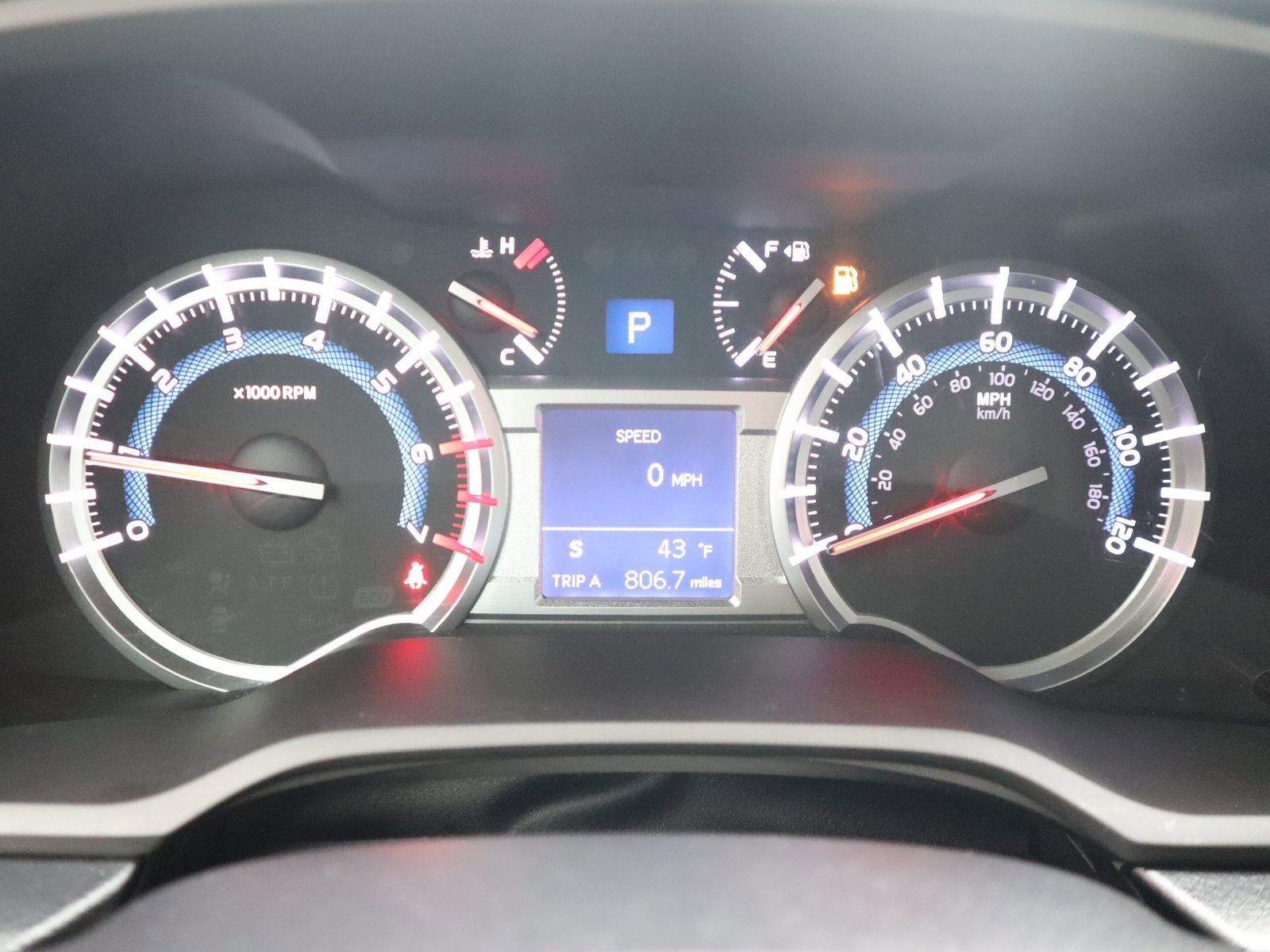 Used 2016 Toyota 4Runner Limited AWD/4WD image 37