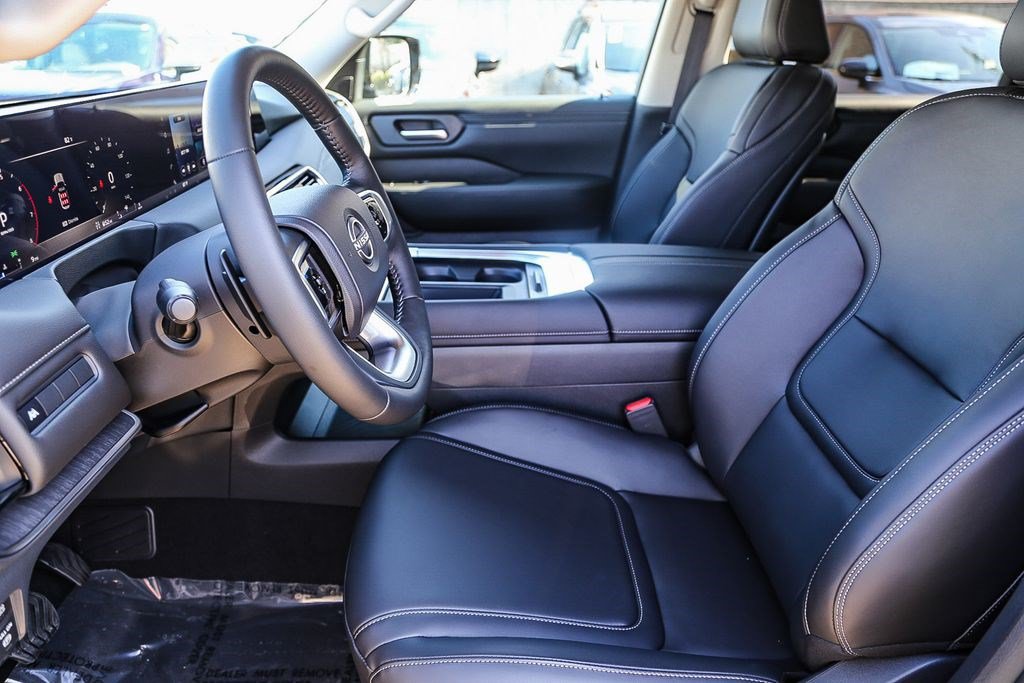 New 2025 Nissan Armada SV AWD/4WD image 19