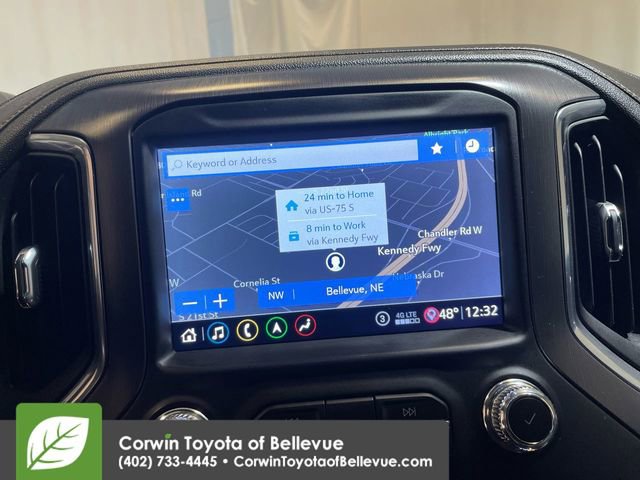 Used 2020 GMC Sierra 1500 AT4 w/ AT4 Premium Package image 16