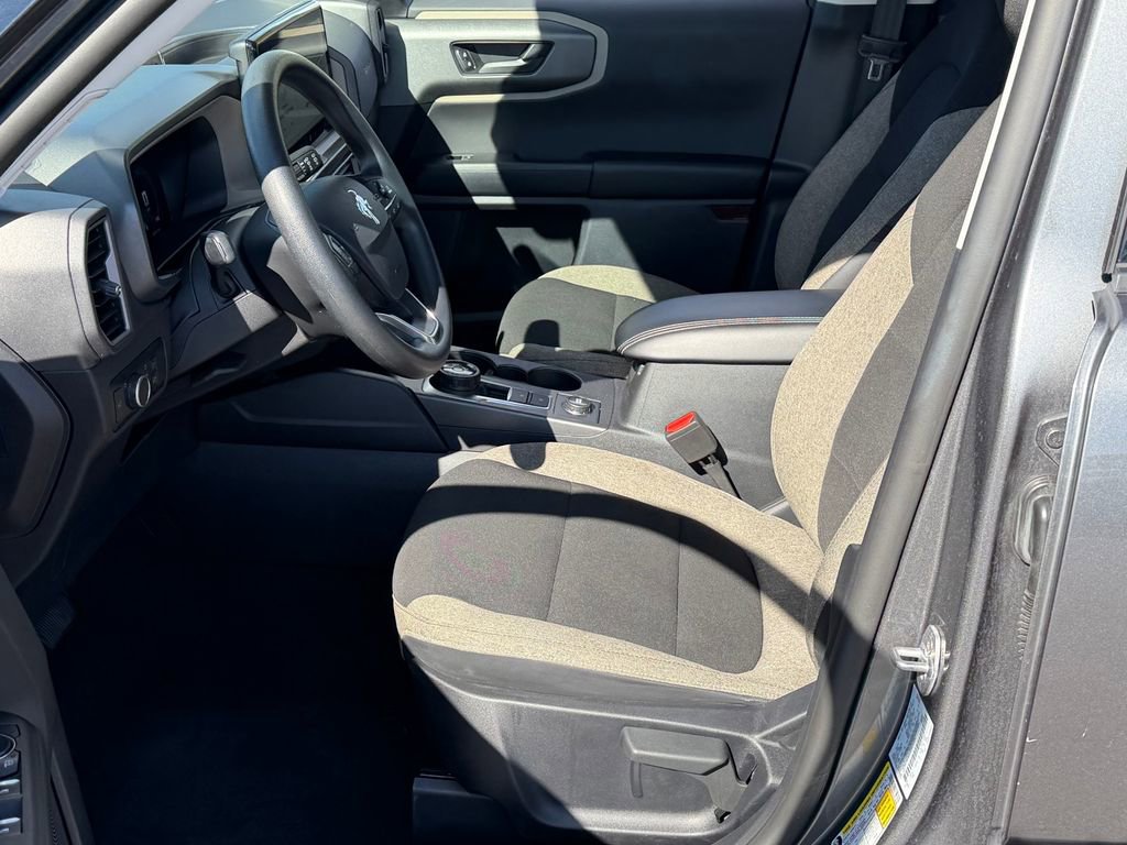 Used 2025 Ford Bronco Sport Big Bend image 19