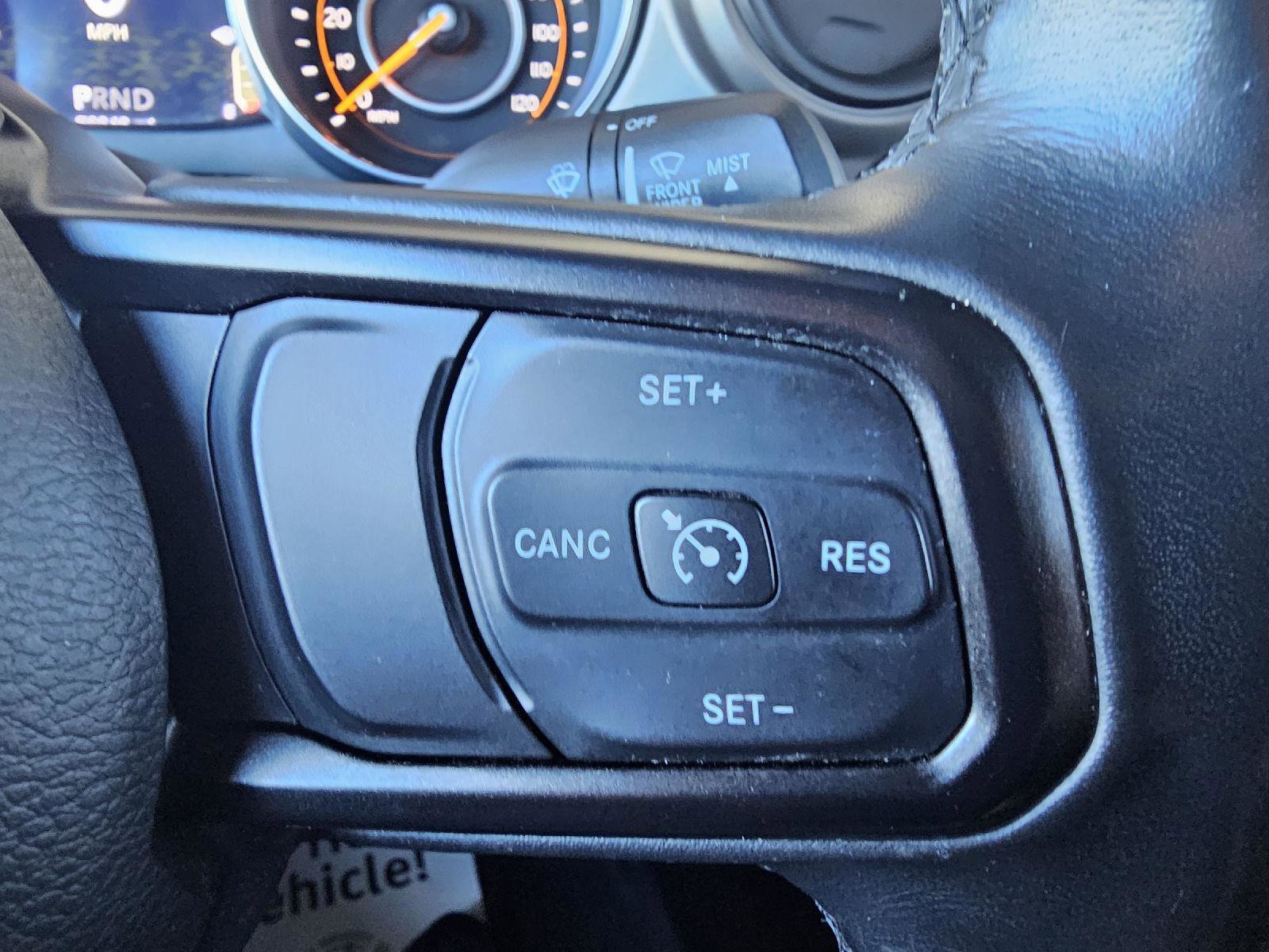 Used 2019 Jeep Wrangler Unlimited Sport S image 23