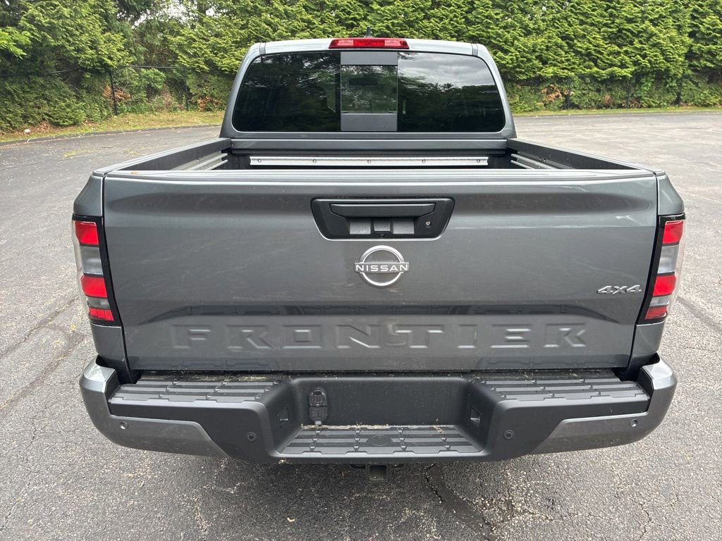 New 2026 Nissan Frontier SV w/ SV Convenience Package AWD/4WD image 6