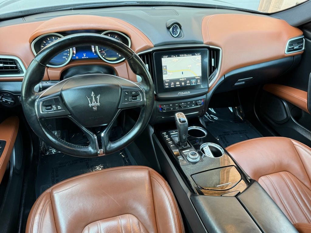 Used 2019 Maserati Ghibli S GranLusso AWD/4WD image 31