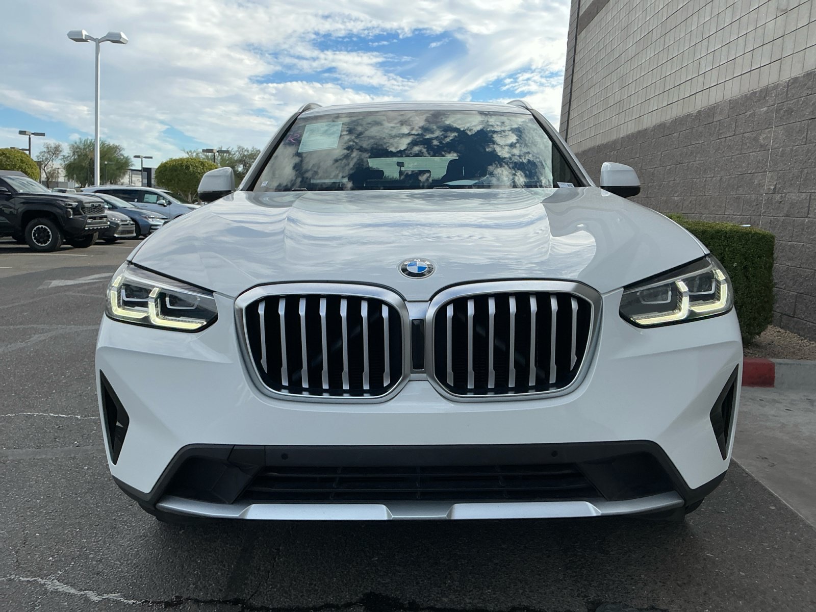 Used 2022 BMW X3 sDrive30i w/ Convenience Package RWD image 20